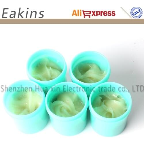 5pcs 100g 223 RMA-223-UV RMA 223 BGA PCB Flux / SMD Soldering Paste Flux Grease