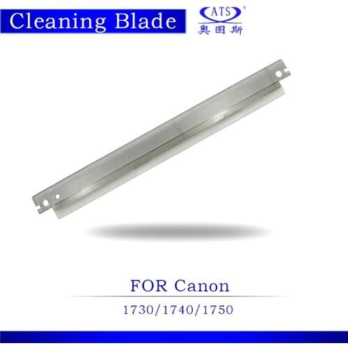 1PCS Photocopy Machine Drum Cleaning Blade For IR 1730 1740 1750 copier spare parts IR1730 IR1740