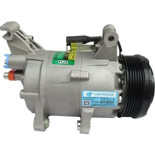 Car Air Conditioning Compressor For Mini Cooper & Cooper S 2002-2008 Mini R50 R52 R53 R56 64521171310 64526918122 1139014