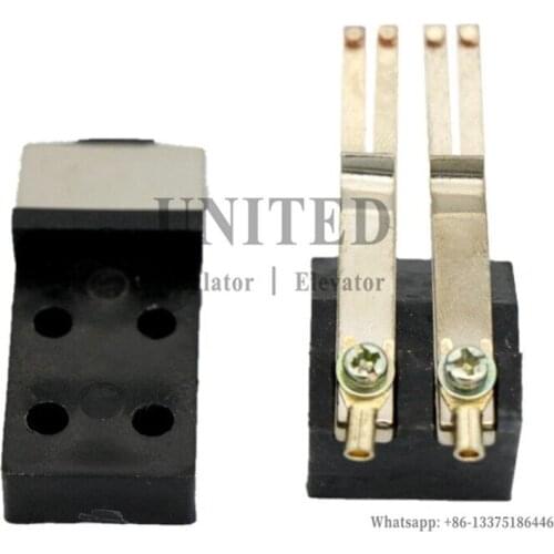 Elevator Door Lock Contact 161 Hall Door Lock Switch With Auxiliary Door Lock Switch