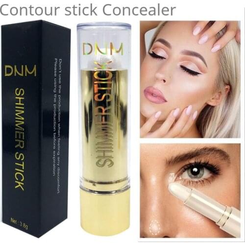 Concealer Pen Full Effect Concealer Face Eye Makeup Foundation Moisturizing Cream Contour Makeup Concealer Korean Cosmetic
