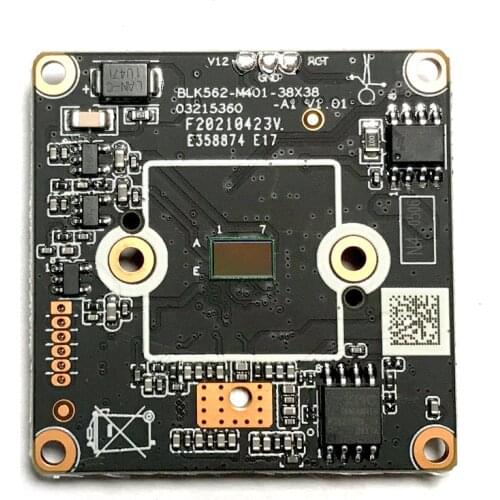 HD CCTV 3MP 4MP IP Camera Module Network Security IPC board low illumination CMOS H.265 XMeye ONVIF