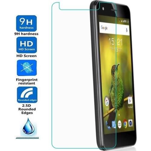 NEW Screen Protector phone For Fly Power Plus XXL FS530 phone Tempered Glass SmartPhone Film Protective Screen Cover