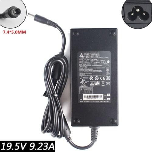 Original 19.5V 9.23A 180w Power Adapter For MSI GL63 GE63VR GE75 Raider 8RE 9SE GE75 charger