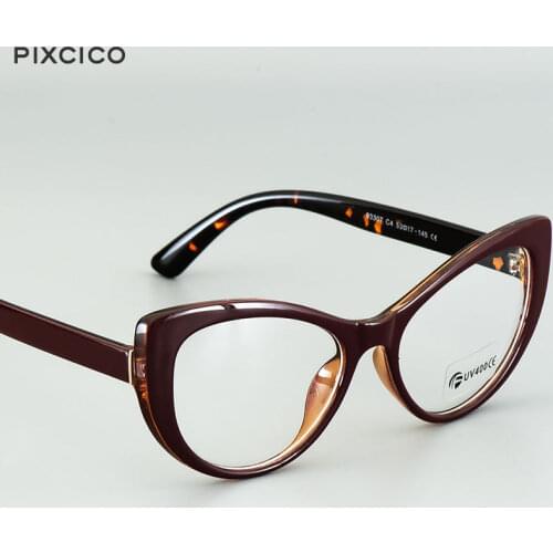 Женские очки и футляры PIXCICO China At AliExpress