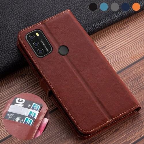 Luxury Leather Flip Book style Case For Blackview A70 Wallet Stand card holder Case For blackview a70 a 70 6.517InchPhone Coque