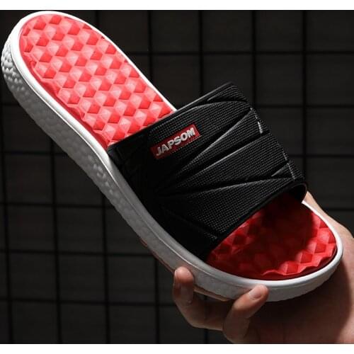 Flip Flops Summer Mens Foot Massage Acupressure Slippers Accupressure Home Indoor Men Slides Slide Slipper Sleepers House Room