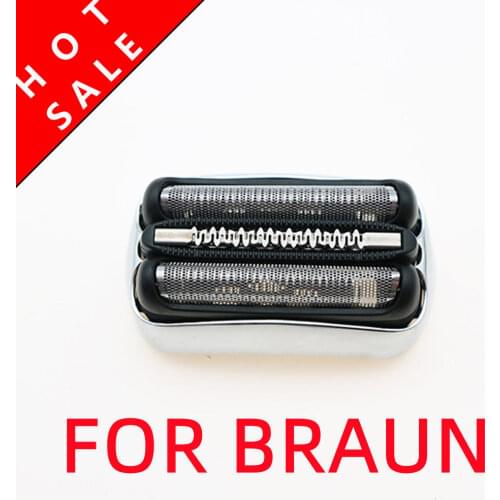 1pcs Replacement Shaver Part Cutter Accessories For Braun Razor 21B 32B 32S 21S 3 Series Men Electric Shaver Accessories