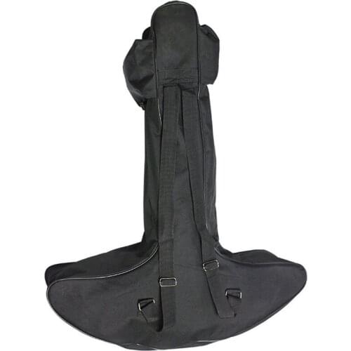 Archery Lightweight Canvas T-Type Bow Case Archery Hunting Crossbow Bag