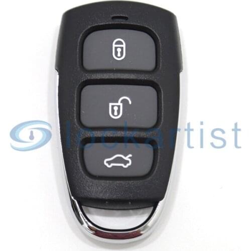 Keydiy KDB20 5pcs/lot 3+1 Buttons Universal Remote Key for KD900/KD900+ URG200 KD MINI etc Free Shipping for Hyundai Vehicle