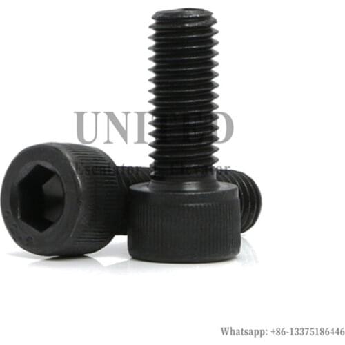 100pcs UNITED Escalator Accessory Escalator Screw M6 M8