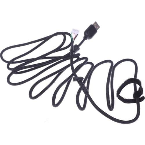 High Quality Mouse Cable Replacement Wire For Logitech G502 Mouse Replacement Cable