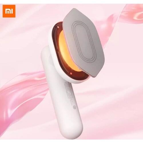 Youpin Lofans YD-017 Mini Wireless Steam Iron 90° Rotating Handle USB Recharging Smart Power Off Garment Steamer