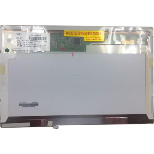 LTN154BT05 fit CLAA154WP05A N154C1 L02 N154C2 L01 L03 N154C3-L02 CLAA154WP04A CLAA154WP01A B154PW02 1440X900 1 CCFL LCD SCREEN