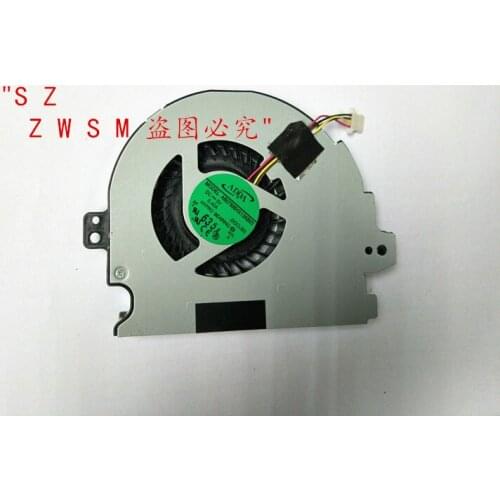Genuine New Free Shipping hot selling Laptop CPU Cooler Fan For HP FOR ENVY M6-1000 M6 M6T 4pin 0.4A DC5V Computer