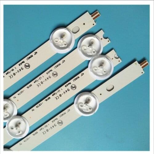 10 Lamps 820mm LED Backlight Strip Kit For LG 42LN577S 42LN577V -ZK 42 inchs TV Array LED Strips Backlight Bars Light Bands