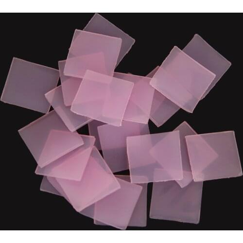 100/50pcs purple glue Diamond Painting Tool Clay Glue Mud Diamond Embroidery Tool Glue for square and round drill Accessories