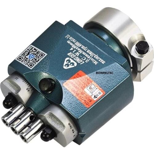 2C-W13/2C-W18/3C-W14/3C-W20 long grid LONGGER Multi Axis Drilling Machine / Hinge Drill / Drill package