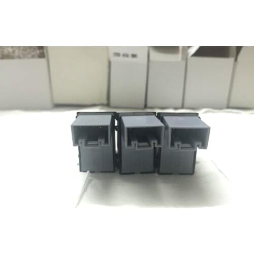 3PCS for fast shipping Window Control Switch Button For VW Jetta 6 Golf GTI 5 6 Touran Tiguan Caddy Passat B6 CC 5ND 959 855