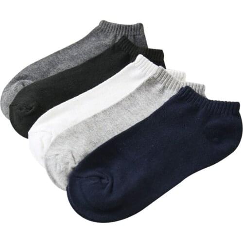 5 Pair Fashion New Arrival Mens Socks Classical Quality Casual Summer Autumn Style 5 Color Casual Breathable Sock Man Meias Sox