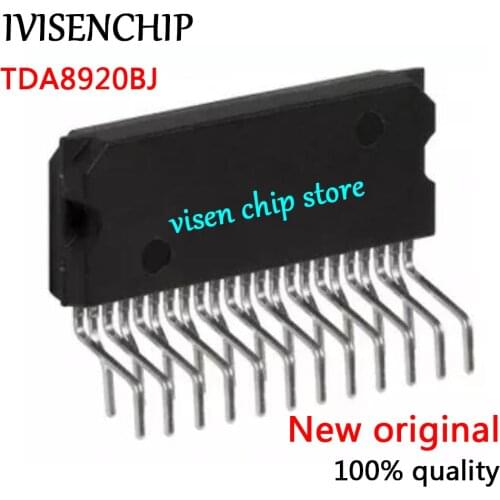 5pcs TDA8920BJ TDA8920CJ TDA8920 ZIP-23