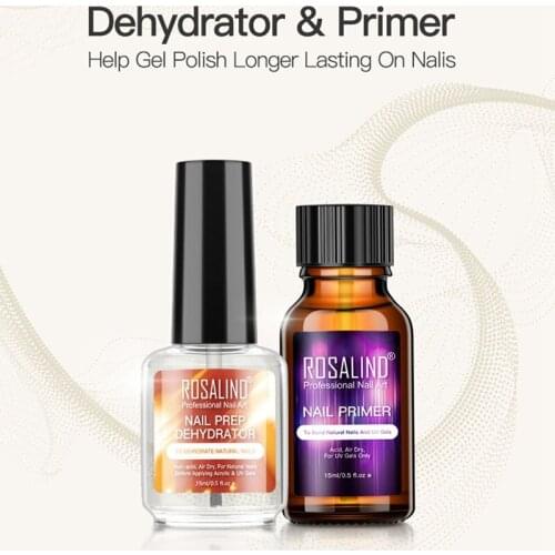 15ml Nail Prep Dehydrator Bond Dehydrate Primer Coat Balancing Dehydration Desiccant Nail Polish Manicure Accessories