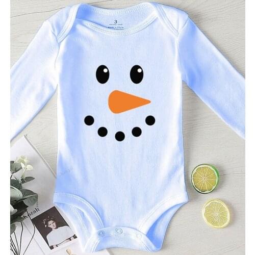 Baby newborn Christmas Costume Kid new born Girl Outfit new born Girl Bodysuits Clothing for Babies Toddler Jumpsuits