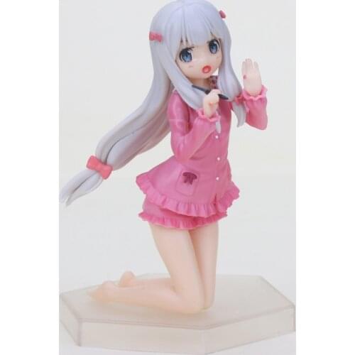 Eromanga Sensei Sagiri Izumi Sweet Ver. 1/8 Scale Dream Tech series PVC Figure Collectible Model Toy 14cm
