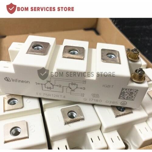 FF150R12RT4 FF100R12RT4 FF75R12RT4 FF50R12RT4 NEW ORIGINAL IGBT Power Module
