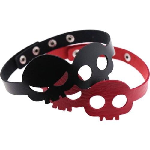 Женские кожаные чокеры Janedream China At AliExpress