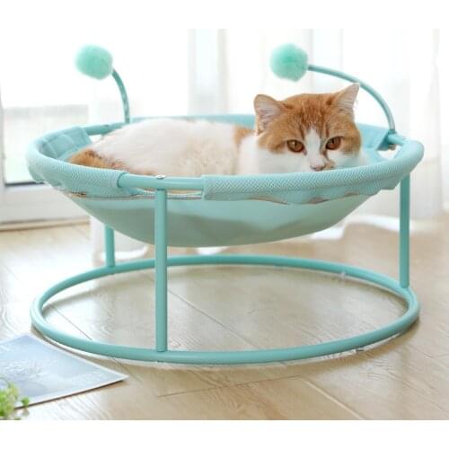 Cat bed room pet kitten hammock mattress cat window recliner indoor kennel kennel sleeping puppy mat dog dog bed