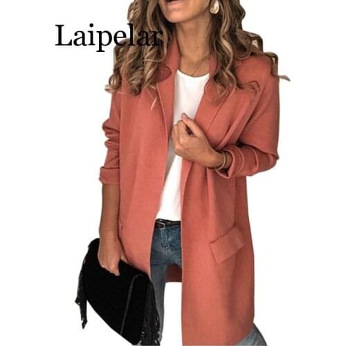 Laipelar Women's Trench Coats