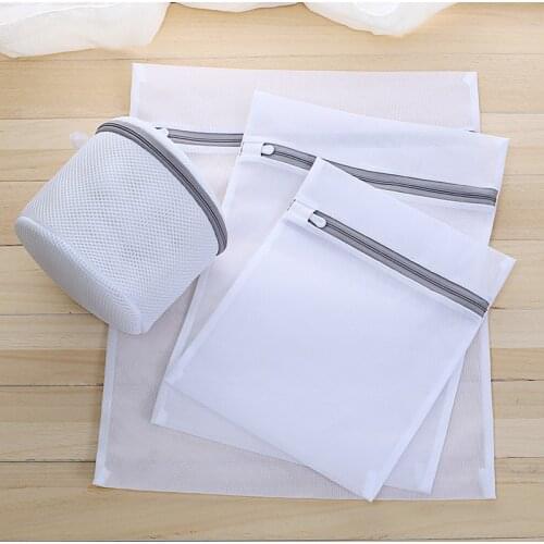 Laundry bag suit washing protection of mesh bag to wash wash the bag thickness bags