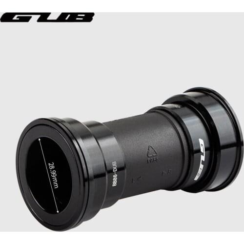 GUB Bottom Bracket Mountain Bike BB86 Press in BB Hole 86.5mm-92mm Axis 29mm Cycling Parts Bicycle Accessories