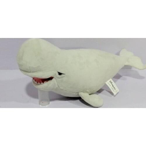 Original Disney Movie Finding Dory 2 Cartoon Characters Bailey Plush Toy Cute Stuffed Dolls 35cm Kawaii Kids Christmas Gift