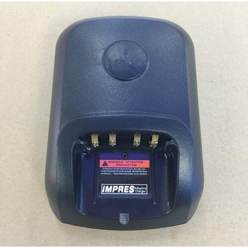 Only Base Charger for Motorola XIR P8268 DP4400 DP4800 DP4801,DEP550,DEP570,DP2000,DP2400,DP2600 etc wlakie talkie