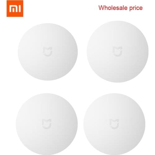 Xiaomi Mijia Smart Wireless Switch Smart Home Device Wireless Switch Control Center Intelligent Multifunction for Mi home APP