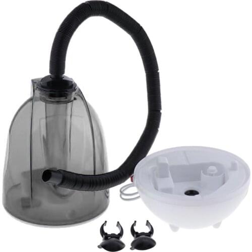Reptile Humidifier Reptile Fogger for Reptiles Amphibians Terrarium (4 L Tank)