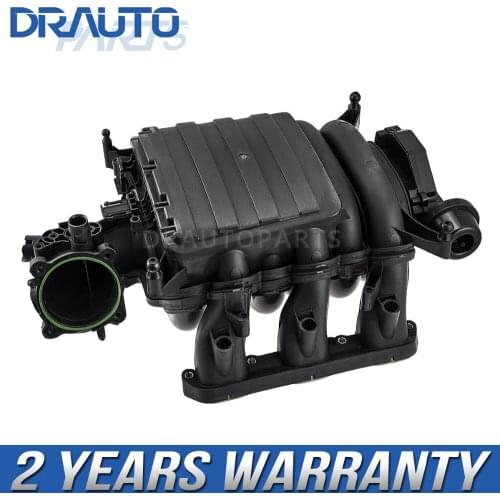 Intake Manifolds 06E133201AA 06E133201R For Audi A6 2.5 2012-2017