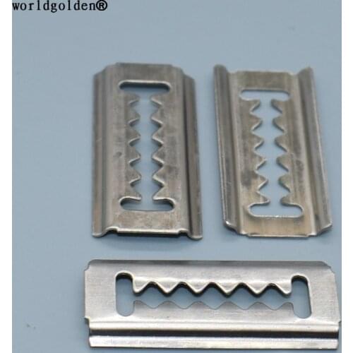 Worldgolden 100pcs auto fasteners Bumper & Grille Retainer for Hyundai 86593-24000