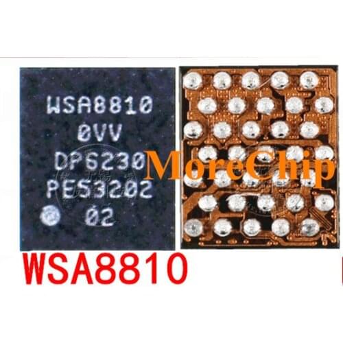 WSA8810 Audio IC Sound Ringing chip 2pcs/lot