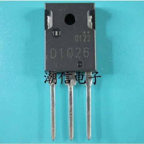 10cps D1026 2SD1026 TO-3P