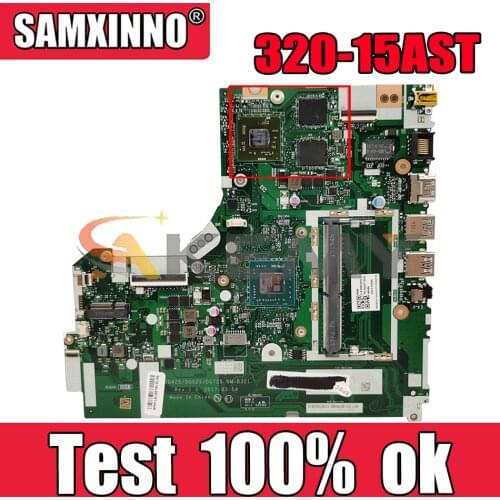 Akemy DG425 DG525 DG725 NM-B321 For Brand New Lenovo 330-15AST 320-15AST 320-17AST Laptop Motherboard Tested 100