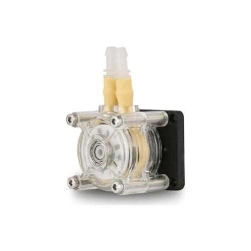 Large Flow 400ML/MIN Max Peristaltic Pump Mini Water Pump Head Free Shipping
