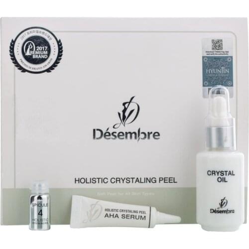 DESEMBRE Facial Scrubs And Peels