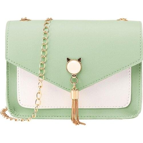 FoxTail＆LiLy Faux Leather Bags For Women