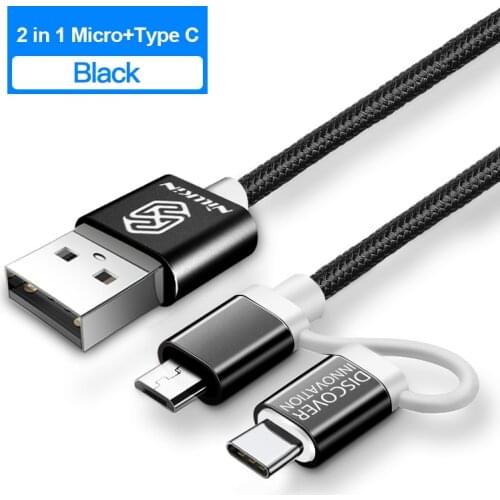 NILLKIN USB Cables For Mobile Phones