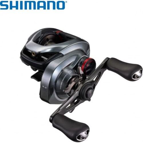 New SHIMANO SCORPION DC 150 151 150HG 151HG 150XG 151XG 7.4:1 8.5:1 IDC5 BRAKE Saltwater Low Profile Baitcast Fishing Reel
