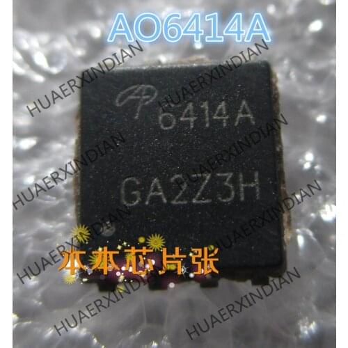 New AO6416A 6416A QFN 2 high quality