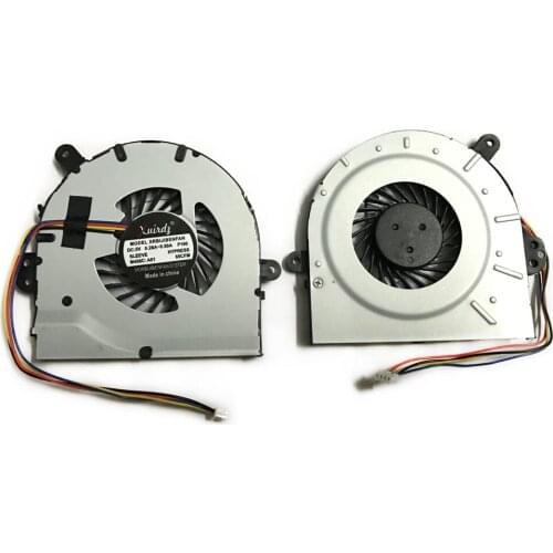 New Laptop CPU Cooling Cooler Fan for Asus S400 S400C S400CA S400E X402C S500 S500C S500CA X502C 13NB0051AM06-01 13NB0051T01011